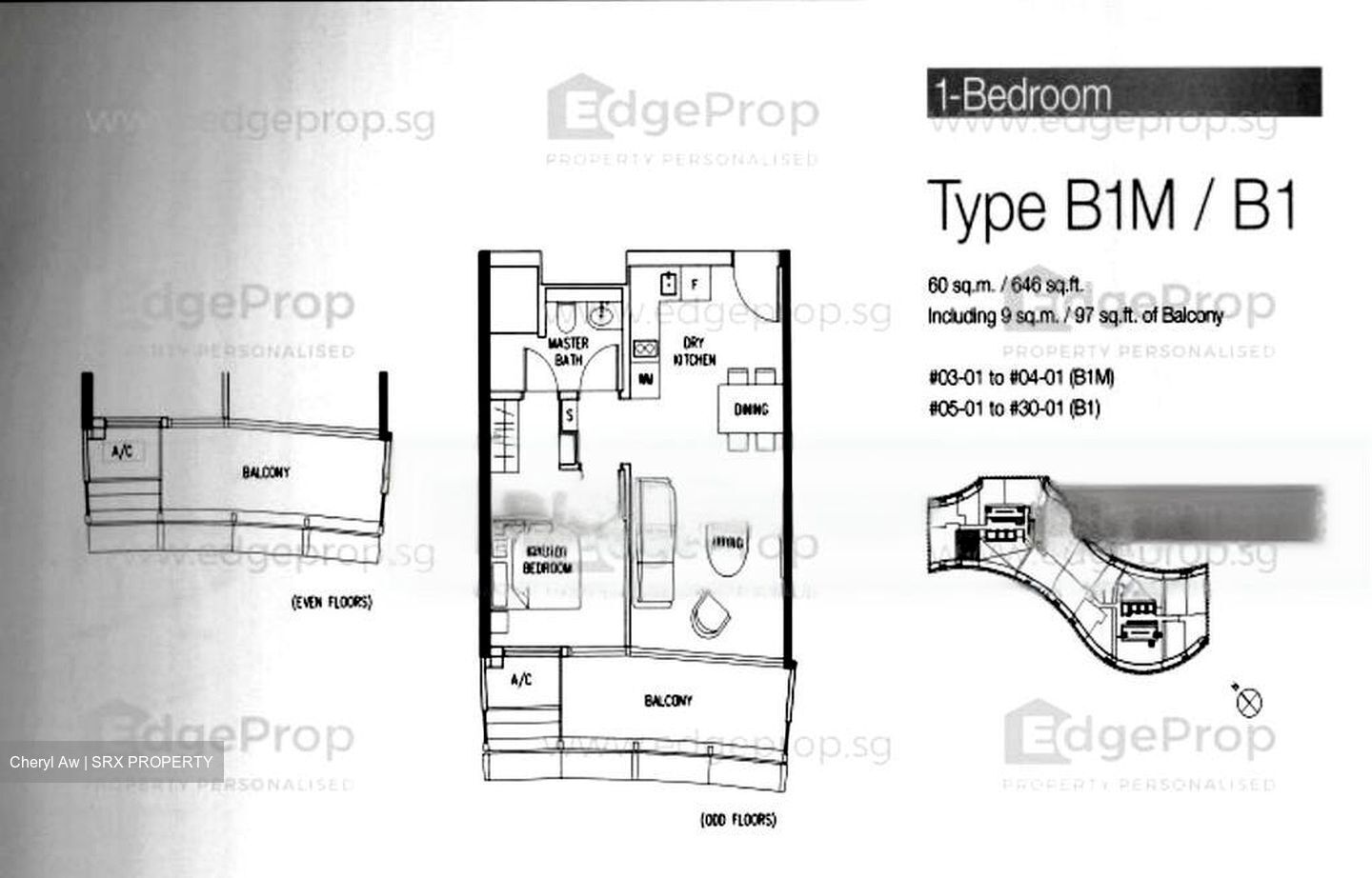 Duo Residences (D7), Apartment #487118631